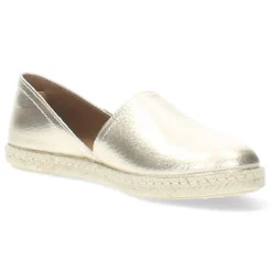 Gouden espadrilles