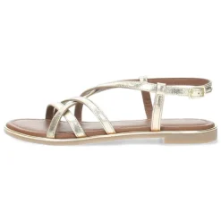 Gouden sandalen