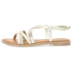 Gouden sandalen