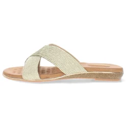 Gouden slippers
