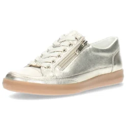 Gouden sneakers