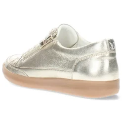 Gouden sneakers