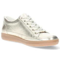 Gouden sneakers