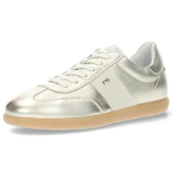 Gouden sneakers