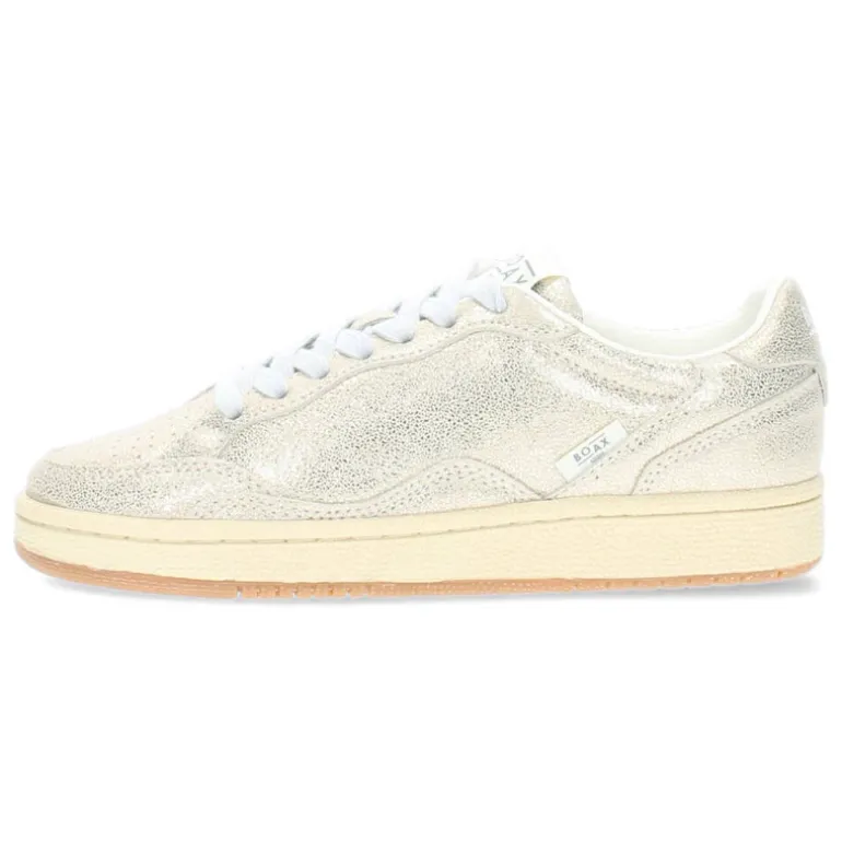 Gouden sneakers