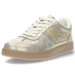 Gouden sneakers