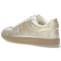 Gouden sneakers