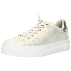 Gouden sneakers