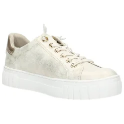 Gouden sneakers