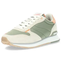 Groene sneakers