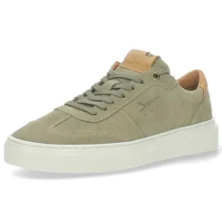 Groene sneakers