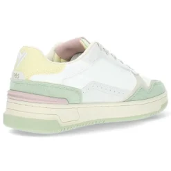 Groene sneakers