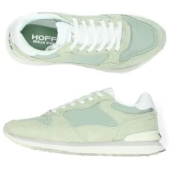 Groene sneakers