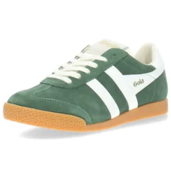 Groene sneakers