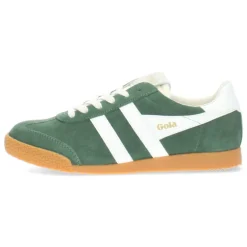 Groene sneakers
