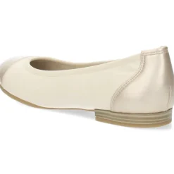 Ivory ballerina's