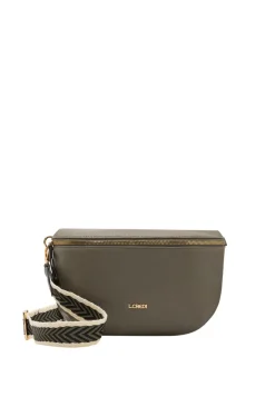 Khaki crossbody