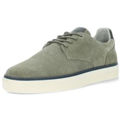 Khaki sneakers