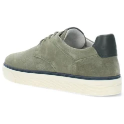 Khaki sneakers