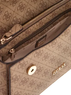 Latte Guess crossbody