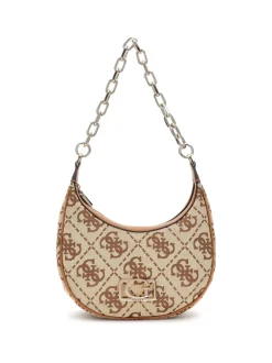 Latte Guess crossbody