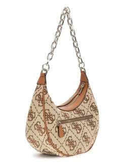 Latte Guess crossbody