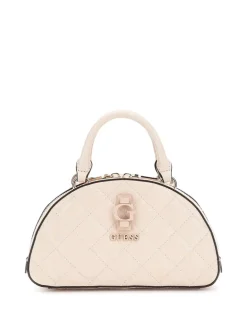 Lichtroze Guess handtas