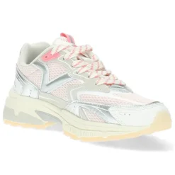 Lichtroze sneakers
