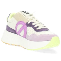 Lila sneakers