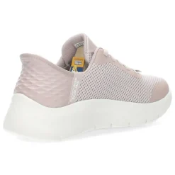 Lila sneakers