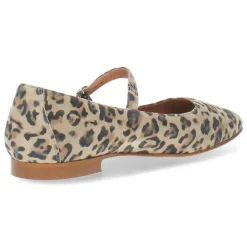 Luipaard ballerina's