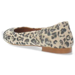 Luipaard ballerina's