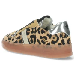 Luipaard sneakers