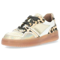 Luipaardprint sneakers