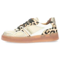 Luipaardprint sneakers