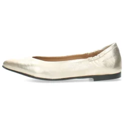 Metallic ballerina's