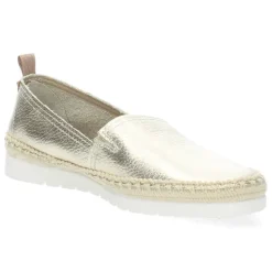 Metallic gouden instappers