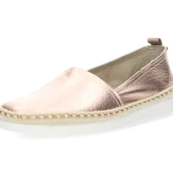 Metallic roze instappers