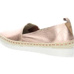 Metallic roze instappers