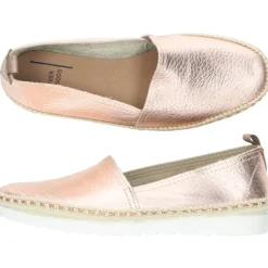 Metallic roze instappers