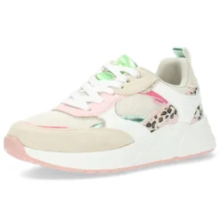 Mulricolour sneakers