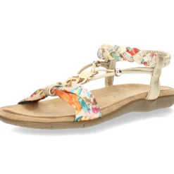Multicolour sandalen