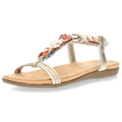 Multicolour sandalen