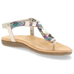 Multicolour sandalen