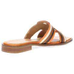 Multicolour slippers