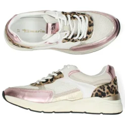 Multicolour sneakers