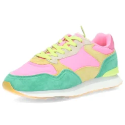 Multicolour sneakers