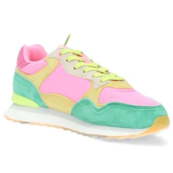 Multicolour sneakers