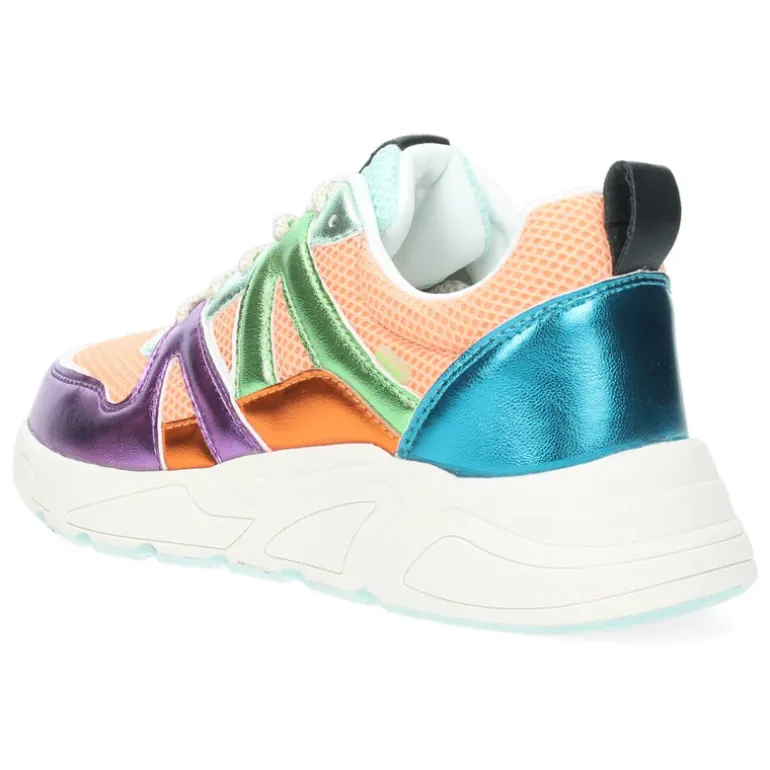 Multicolour sneakers