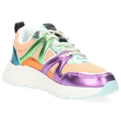 Multicolour sneakers